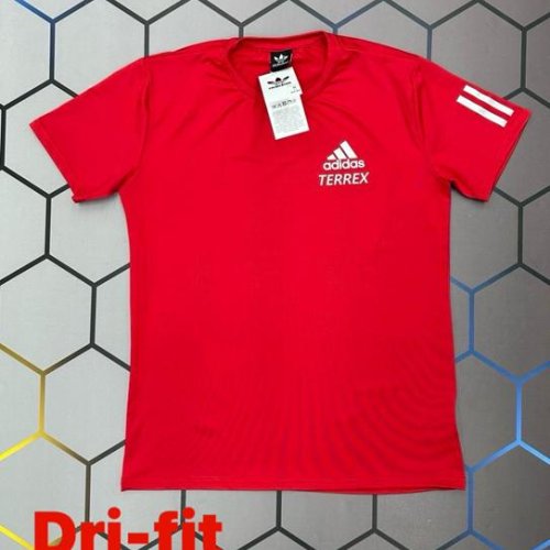 Футболка Alex Clothes (S-2XL) 13696 red (лето) Alex Clothes 13696 red