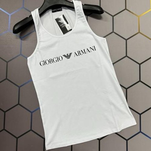 Майка Alex Clothes (S-2XL) 13697 white (лето) Alex Clothes 13697 white