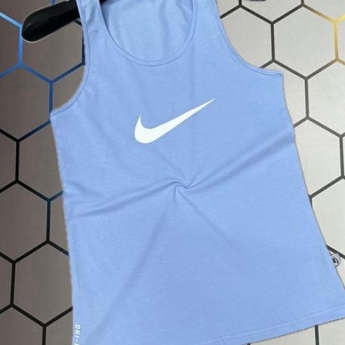 Майка Alex Clothes (S-2XL) 13702 l.blue (лето) Alex Clothes 13702 l.blue