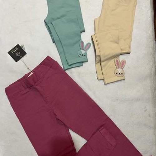 Лосины Zayka (104-134) ZA1787 red (деми) Zayka ZA1787 red