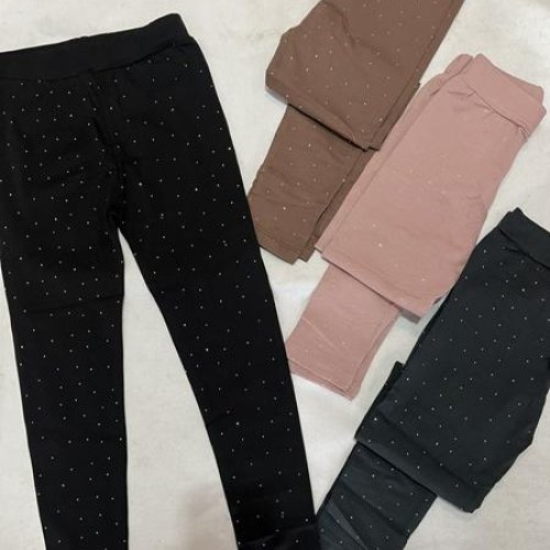 Лосины Zayka (3-7) ZA1827 brown (деми) Zayka ZA1827 brown