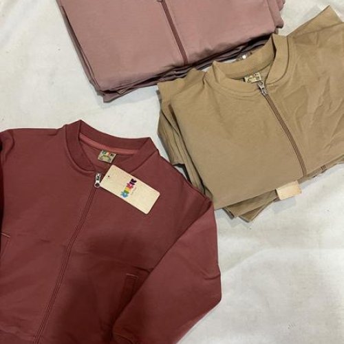 Кофта спорт Zayka (5-8) ZA1829 beige (деми) Zayka ZA1829 beige