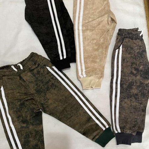 Штаны спорт Zayka (2-5) ZA1848 khaki (деми) Zayka ZA1848 khaki