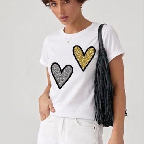 Футболка IRAopt (S-L) IR102 white (лето) IRAopt IR102 white