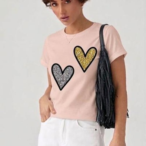 Футболка IRAopt (S-L) IR103 beige (лето) IRAopt IR103 beige