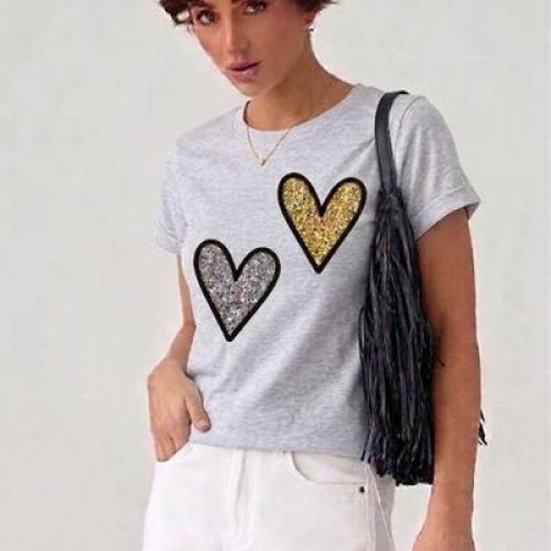 Футболка IRAopt (S-L) IR106 grey (лето) IRAopt IR106 grey