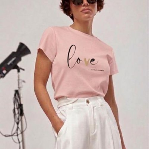 Футболка IRAopt (S-L) IR108 beige (лето) IRAopt IR108 beige