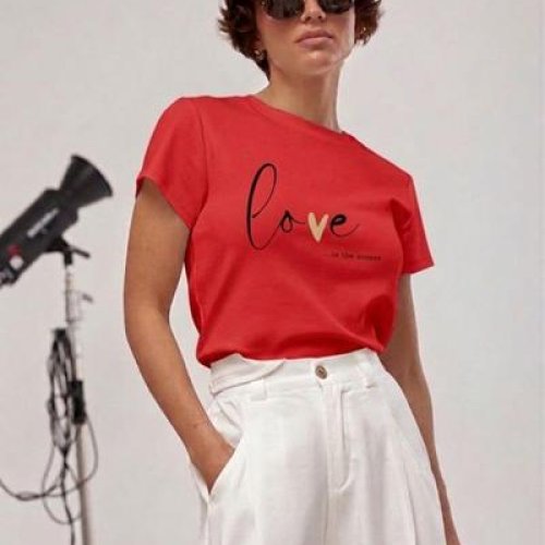 Футболка IRAopt (S-L) IR109 red (лето) IRAopt IR109 red