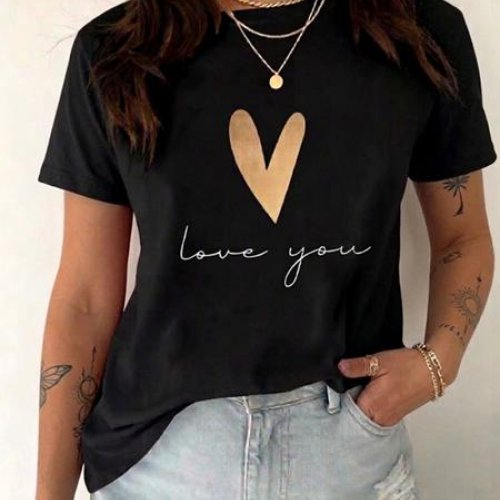 Футболка IRAopt (S-L) IR112 black (лето) IRAopt IR112 black