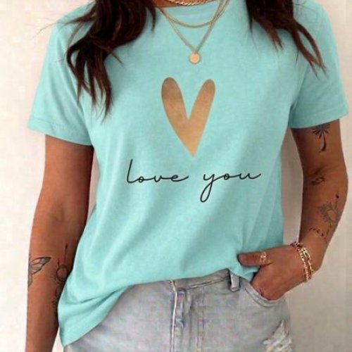 Футболка IRAopt (S-L) IR116 l.blue (лето) IRAopt IR116 l.blue