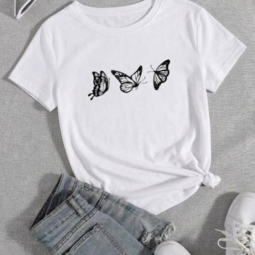 Футболка IRAopt (S-L) IR119 white (лето) IRAopt IR119 white