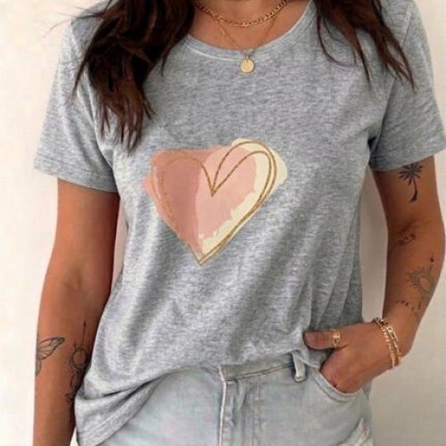 Футболка IRAopt (S-L) IR130 grey (лето) IRAopt IR130 grey