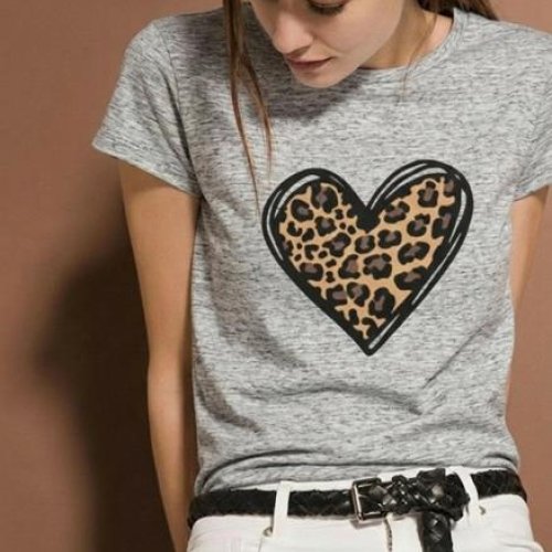 Футболка IRAopt (S-L) IR134 grey (лето) IRAopt IR134 grey