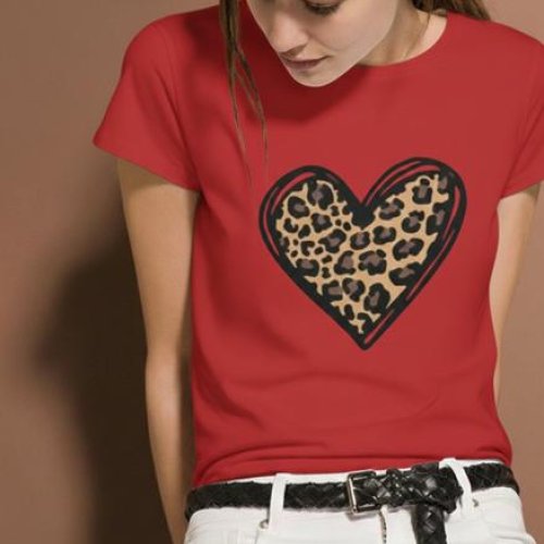 Футболка IRAopt (S-L) IR135 red (лето) IRAopt IR135 red