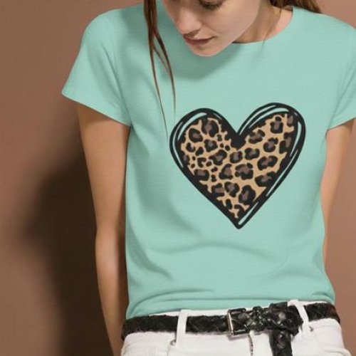 Футболка IRAopt (S-L) IR136 mint (лето) IRAopt IR136 mint