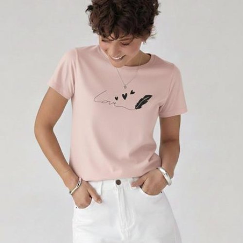 Футболка IRAopt (S-L) IR145 beige (лето) IRAopt IR145 beige