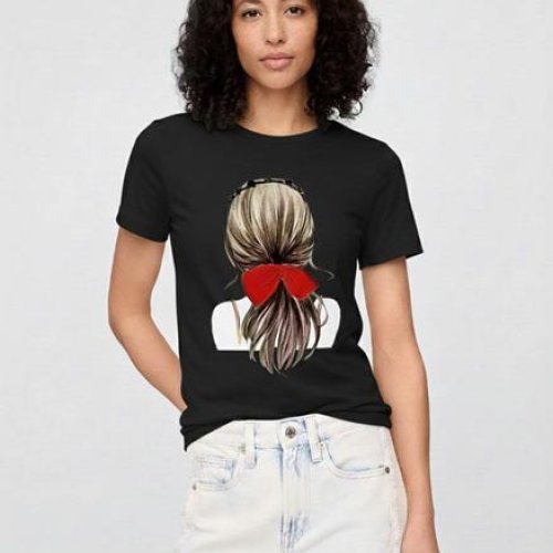 Футболка IRAopt (S-L) IR164 black (лето) IRAopt IR164 black