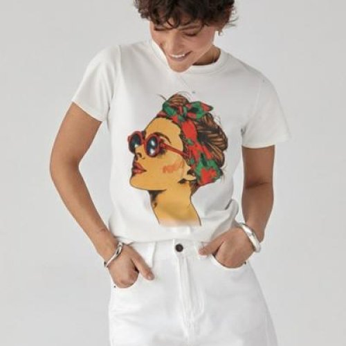 Футболка IRAopt (S-L) IR170 white (лето) IRAopt IR170 white