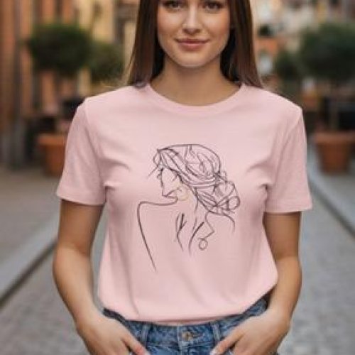 Футболка IRAopt (S-L) IR179 beige (лето) IRAopt IR179 beige