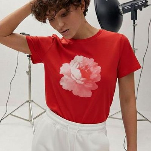 Футболка IRAopt (S-L) IR185 red (лето) IRAopt IR185 red