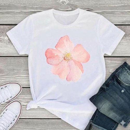 Футболка IRAopt (S-L) IR188 white (лето) IRAopt IR188 white