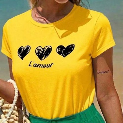 Футболка IRAopt (S-L) IR200 yellow (лето) IRAopt IR200 yellow