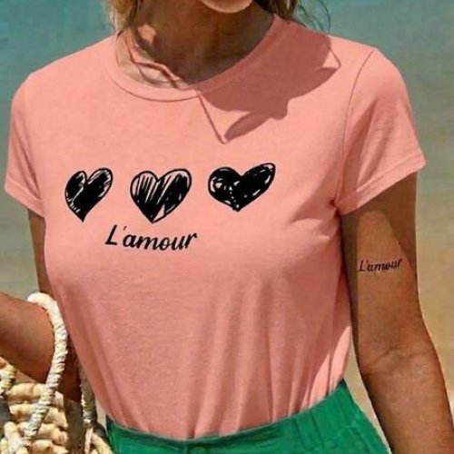 Футболка IRAopt (S-L) IR201 beige (лето) IRAopt IR201 beige