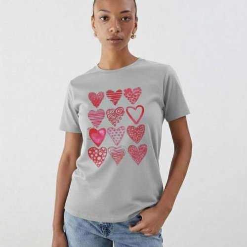 Футболка IRAopt (S-L) IR208 grey (лето) IRAopt IR208 grey