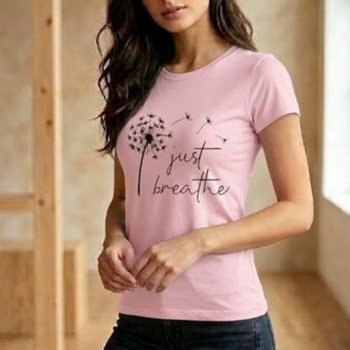 Футболка IRAopt (S-L) IR210 pink (лето) IRAopt IR210 pink