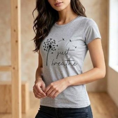 Футболка IRAopt (S-L) IR211 grey (лето) IRAopt IR211 grey