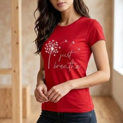 Футболка IRAopt (S-L) IR213 red (лето) IRAopt IR213 red