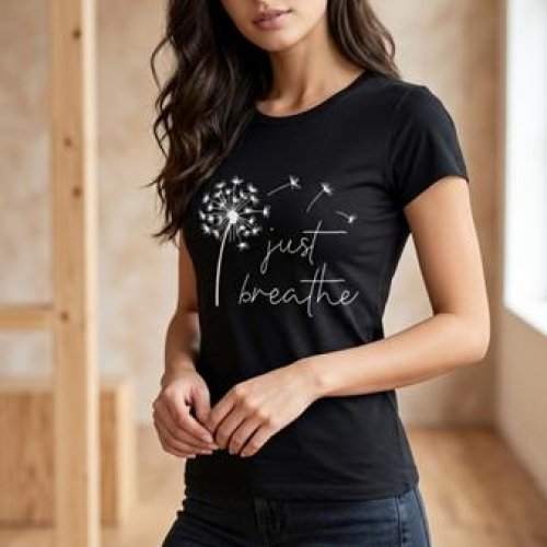 Футболка IRAopt (S-L) IR214 black (лето) IRAopt IR214 black