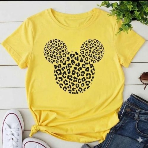 Футболка IRAopt (S-L) IR217 yellow (лето) IRAopt IR217 yellow