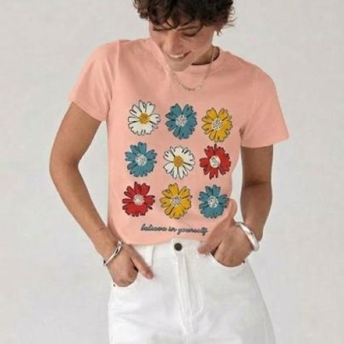 Футболка IRAopt (S-L) IR224 beige (лето) IRAopt IR224 beige