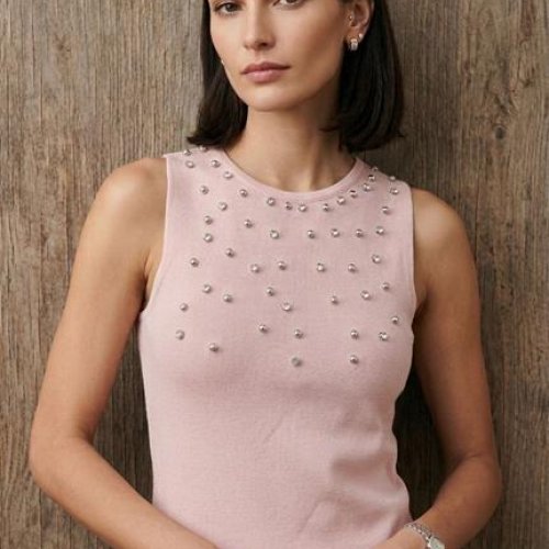 Майка IRAopt (44-48) IR236 beige (лето) IRAopt IR236 beige