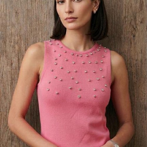 Майка IRAopt (44-48) IR237 pink (лето) IRAopt IR237 pink