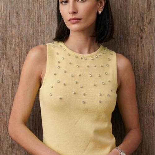 Майка IRAopt (44-48) IR238 yellow (лето) IRAopt IR238 yellow