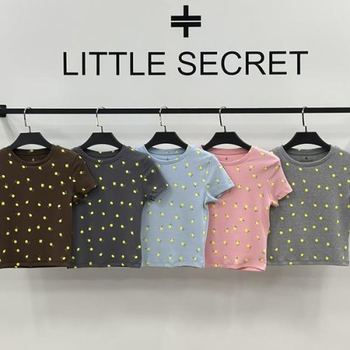 Топ Style Nadezhda (S-L) 500394 l.blue (лето) Style Nadezhda 500394 l.blue