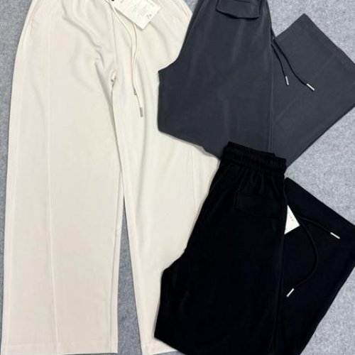 Штаны спорт Style Nadezhda (S-XL) 6806 l.beige (деми) Style Nadezhda 6806 l.beige