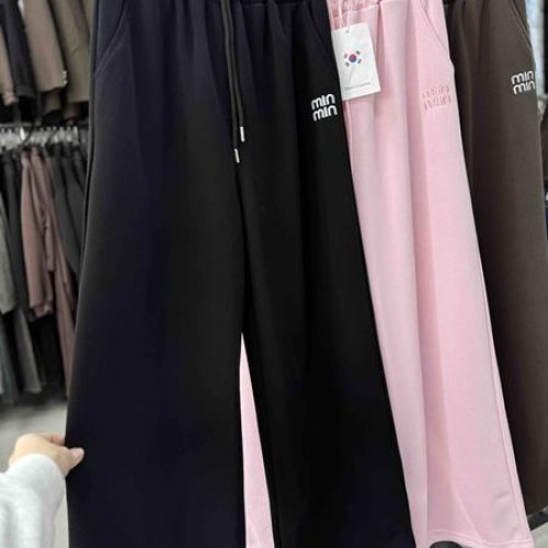 Штаны спорт Style Nadezhda (S-L) SN339 black (деми) Style Nadezhda SN339 black