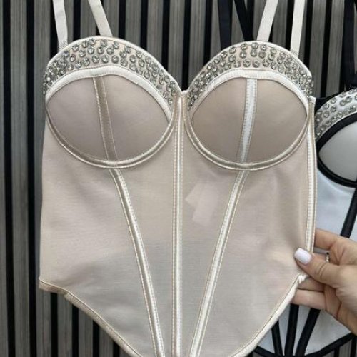 Корсет Style Nadezhda (S-L) SN352 beige (лето) Style Nadezhda SN352 beige