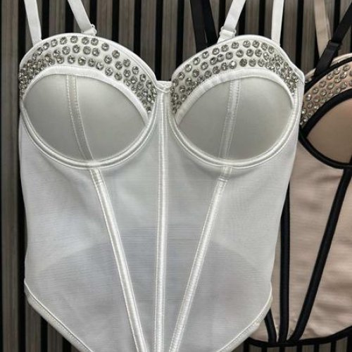 Корсет Style Nadezhda (S-L) SN353 white (лето) Style Nadezhda SN353 white