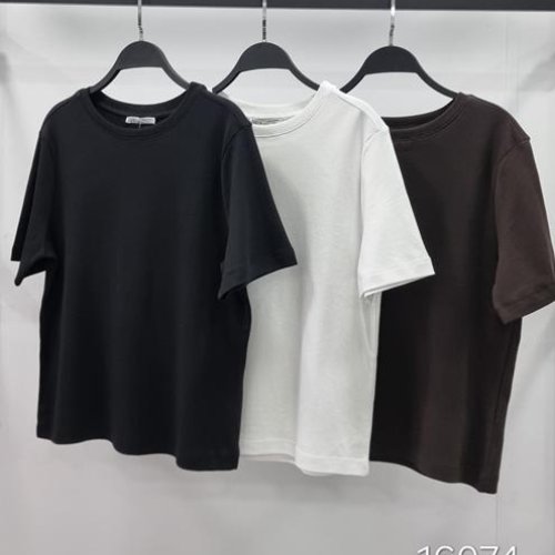 Футболка Style Nadezhda (S-L) SN360 brown (лето) Style Nadezhda SN360 brown