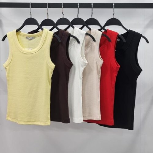 Майка Style Nadezhda (S-L) SN393 black (лето) Style Nadezhda SN393 black