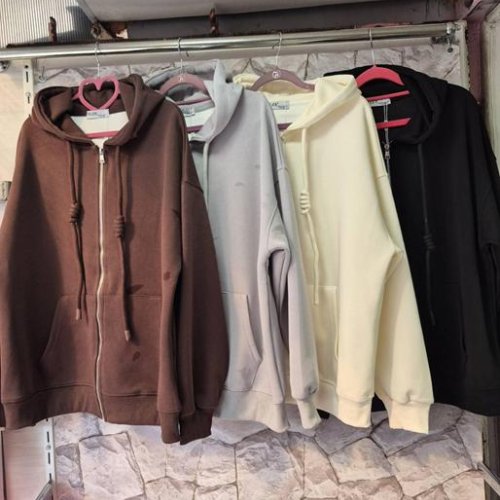 Кофта спорт Style Nadezhda (one size) SN433 grey (деми) Style Nadezhda SN433 grey