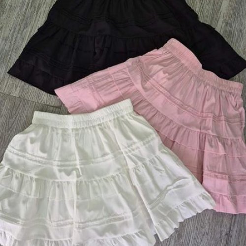 Юбка Style Nadezhda (40-46) SN441 pink (лето) Style Nadezhda SN441 pink