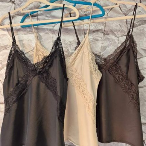 Майка Style Nadezhda (40-46) SN445 brown (лето) Style Nadezhda SN445 brown