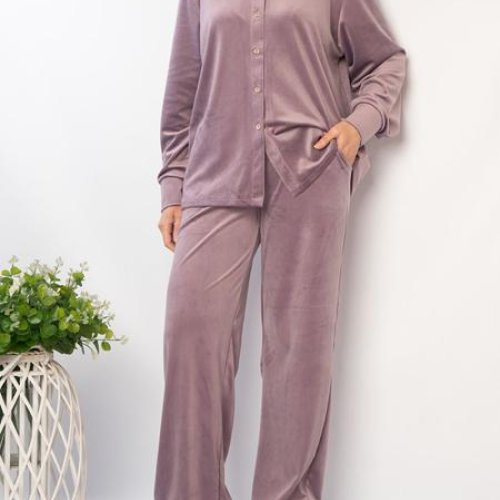 Костюм спорт OdesaOpt (44-50) 7827-10 powder (деми) OdesaOpt 7827-10 powder