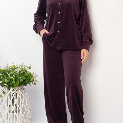 Костюм спорт OdesaOpt (44-50) 7827-12 wine (деми) OdesaOpt 7827-12 wine