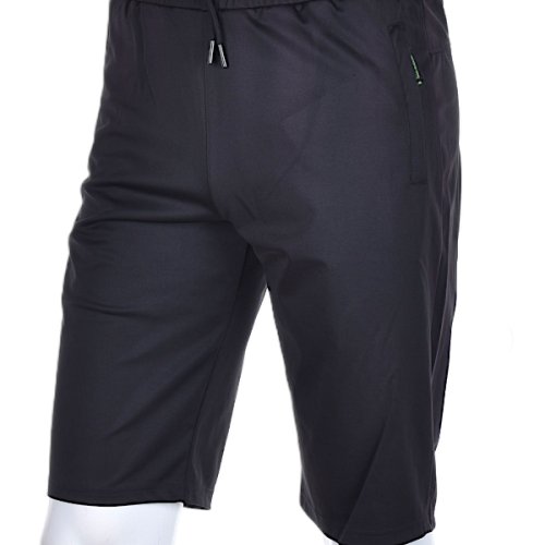 Шорты Presto2 (2XL-7XL) 77656 black (лето) Presto2 77656 black